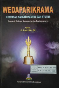 Image of Wedaparikrama